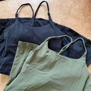 GREEN ONLY Halara Active Dress